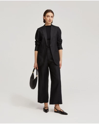 Oxford - Lola Linen Jacket