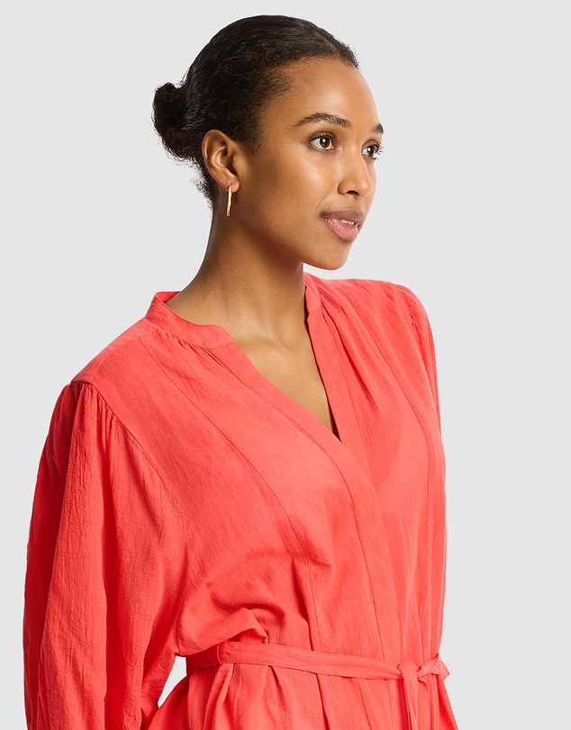 Sea Level Australia - Salt Boho Shirt