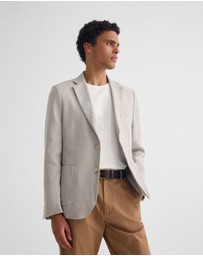 Oxford - Milton 1/2 Lined Blazer