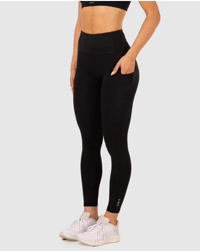 UNIT - UNIT Ladies Energy Activewear Leggings