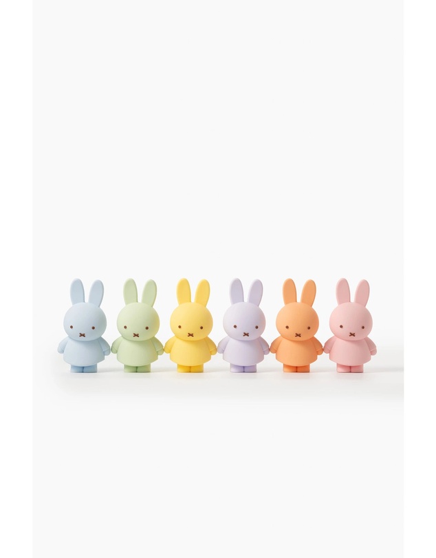 Miffy - Goes Pastel Blind Box Figure - Assorted