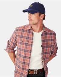 R.M.Williams - Branded Cord Cap