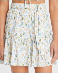Heaven Australia - Casablanca Dakota Mini Skirt