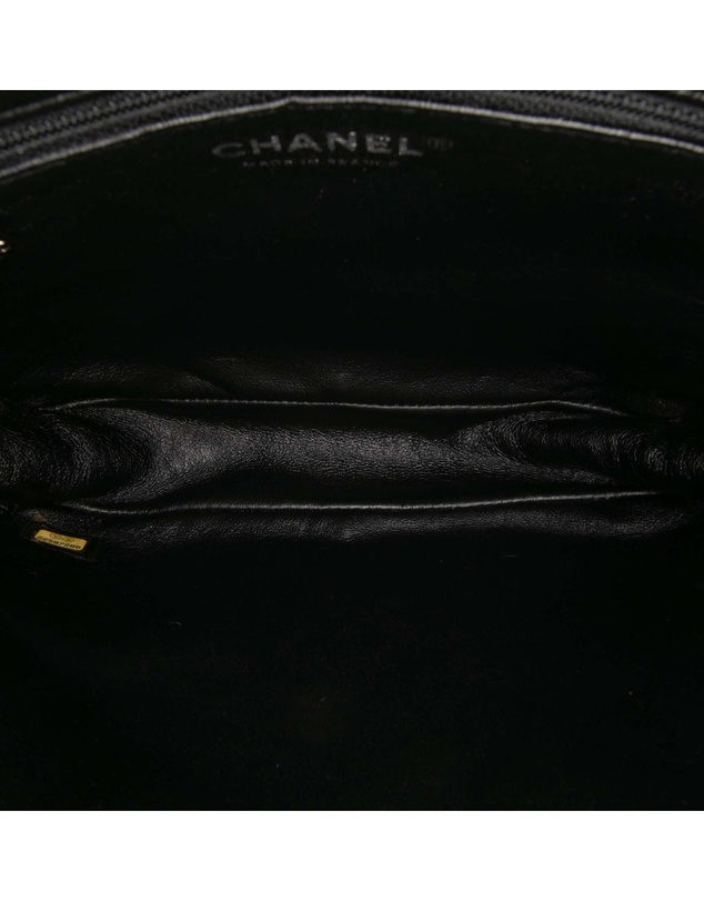 Pre-Loved by Azura Reborn - Pre-Loved CC Tweed Chain Fantasy Crossbody