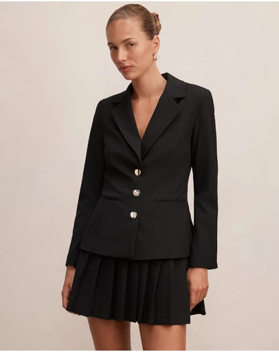 Forever New - Lenora 2 in 1 Blazer Mini Dress