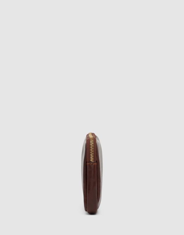 Republic of Florence - Forma5 Brown Leather Organiser