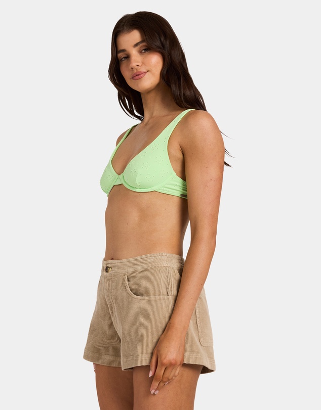 Billabong - Womens Retro Cord Walkshorts