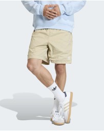 adidas Originals - Trefoil Essentials Woven Shorts Mens