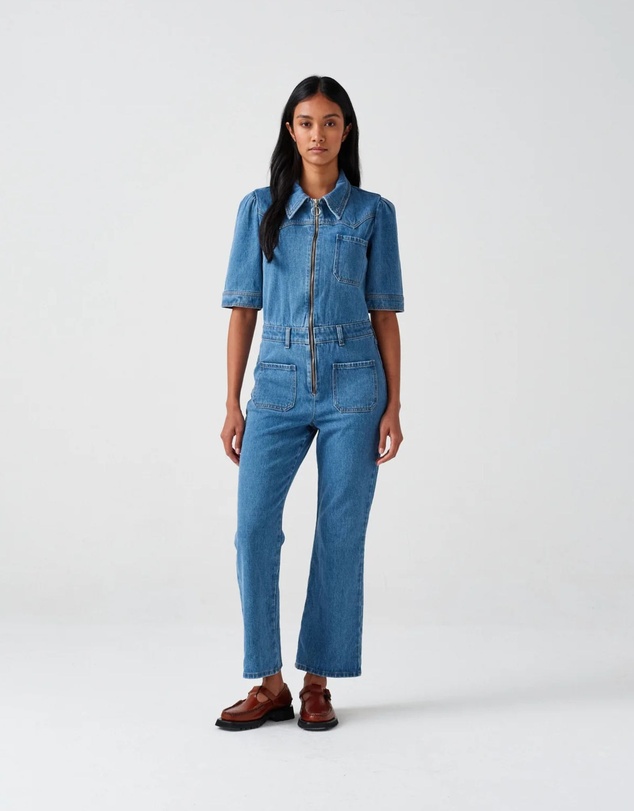 Seventy + Mochi Denim - Kit A-I-O