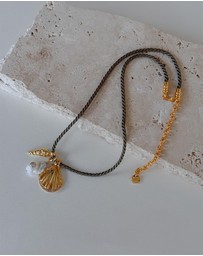 Amber Sceats - Dreamtide Necklace in Khaki