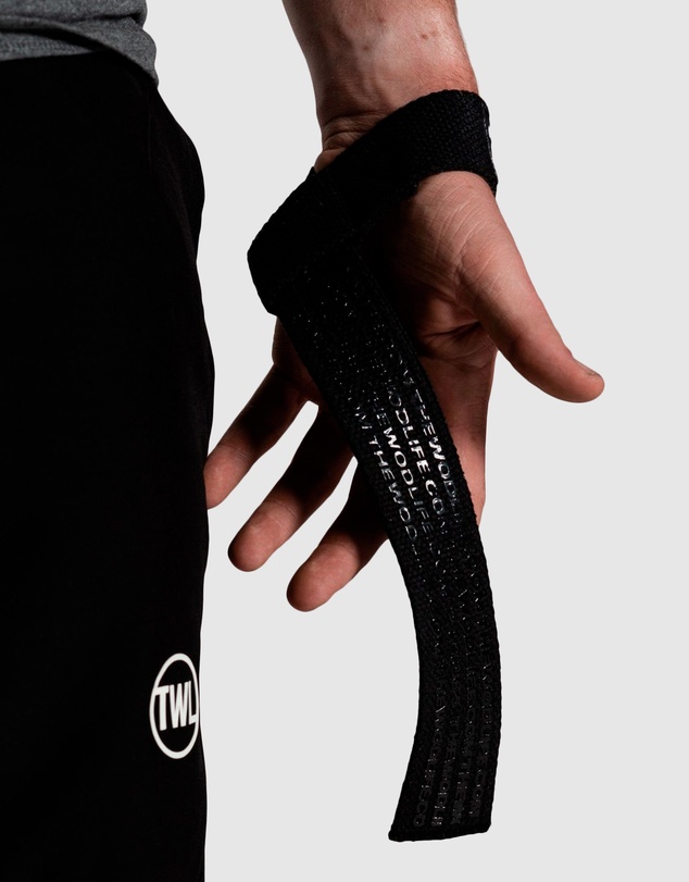 TWL - Everyday Cotton Lifting Straps