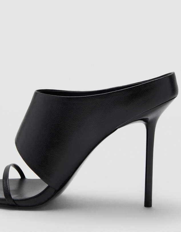 M.N.G - Pal Heels - Women's