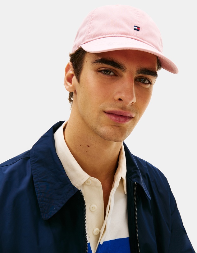 Tommy Hilfiger - TH Flag Soft 6 Panel Cap