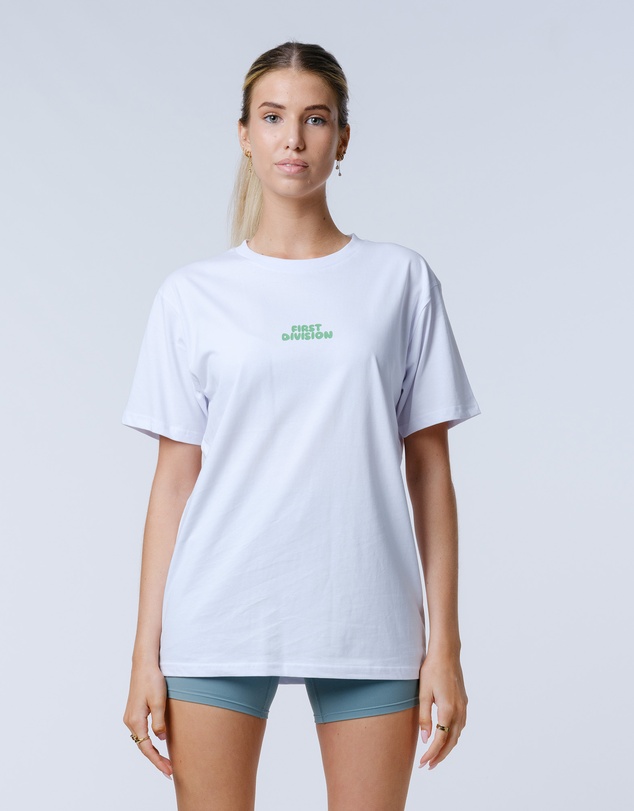 First Division - Heart Bubble Tee