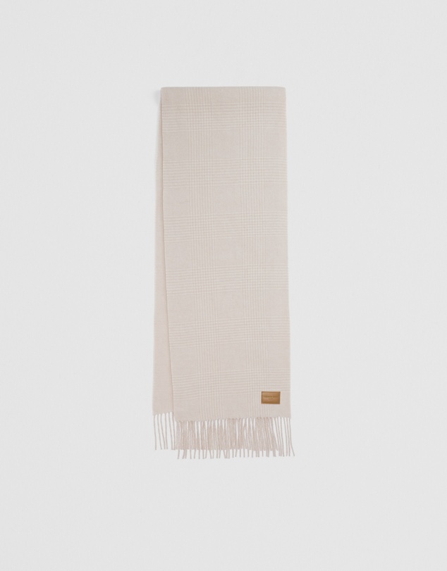 Country Road - Fringed Woven Scarf