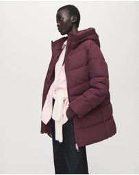 M.N.G - Tokyo Puffer Coat