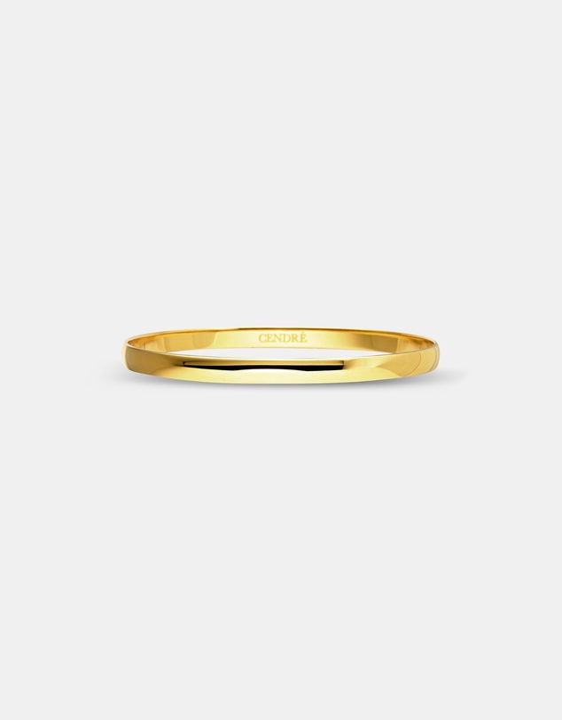 CENDRE - Presley Bangle 18K Gold