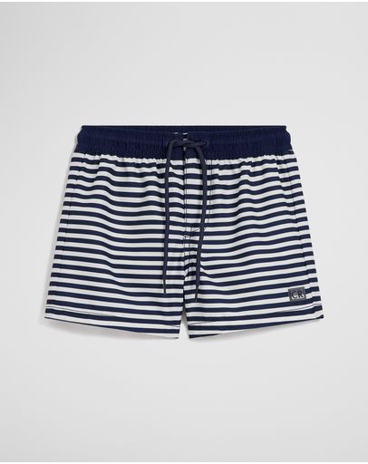 Navy Stripe