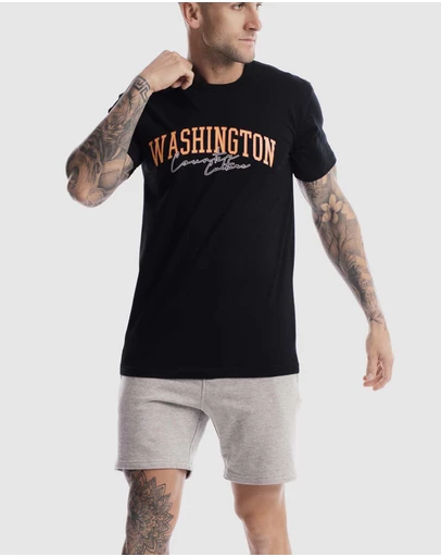 Counter Culture - Washington Tee
