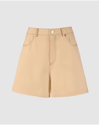 Sancia  - The Trista Shorts