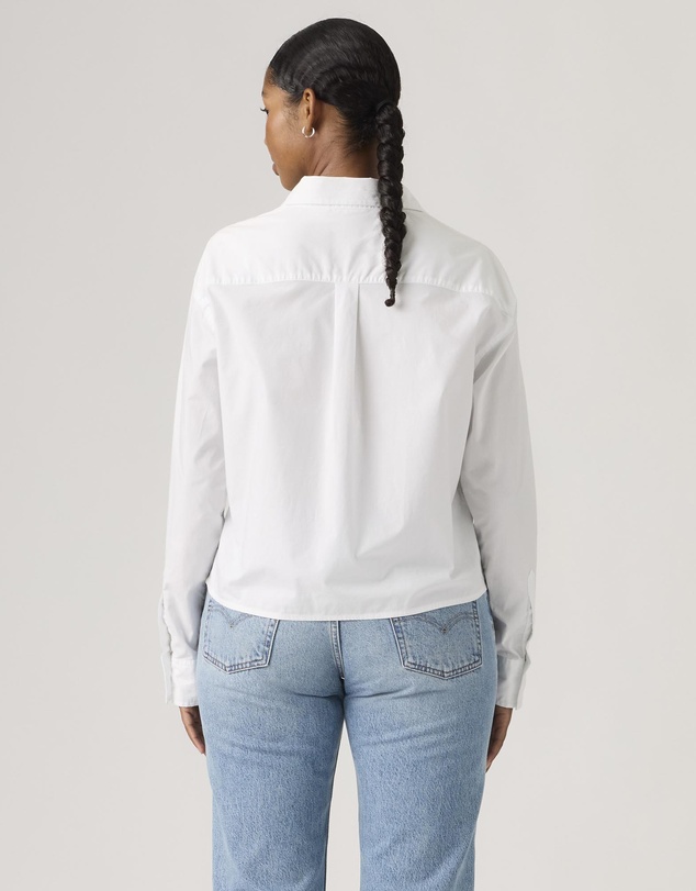 Levi's - Cropped Harlie Shirt