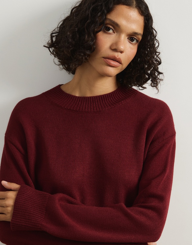 Atmos&Here - Milla Relaxed Sweater