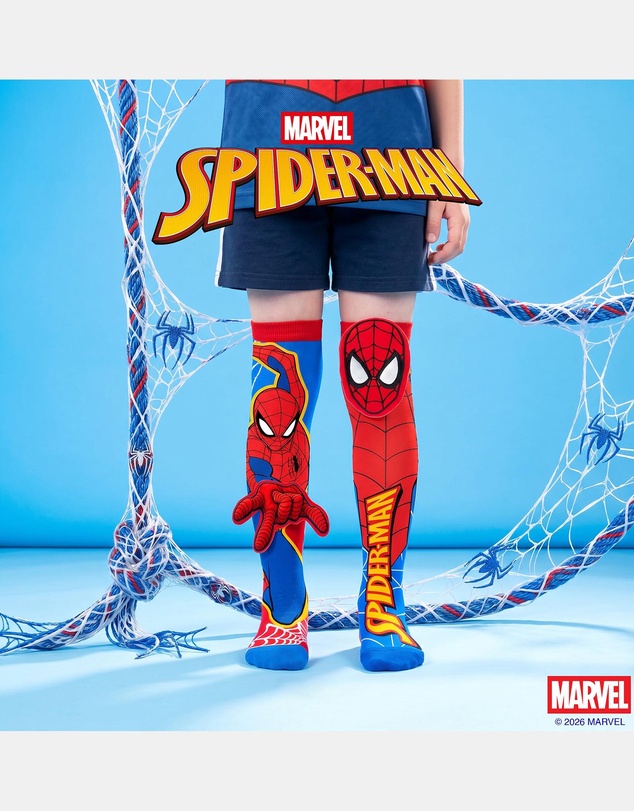 MADMIA - Spider Man Socks - Kids