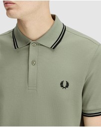 Fred Perry - Twin Tipped Fred Perry Shirt
