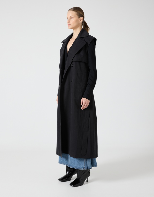 Third Form - Transit Trench Vest