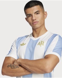 adidas Performance - Argentina Anniversary Football Jersey Mens