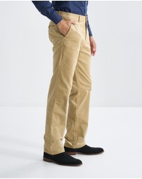 3 Wise Men - 3 Wise Men Cord Trouser - Camel
