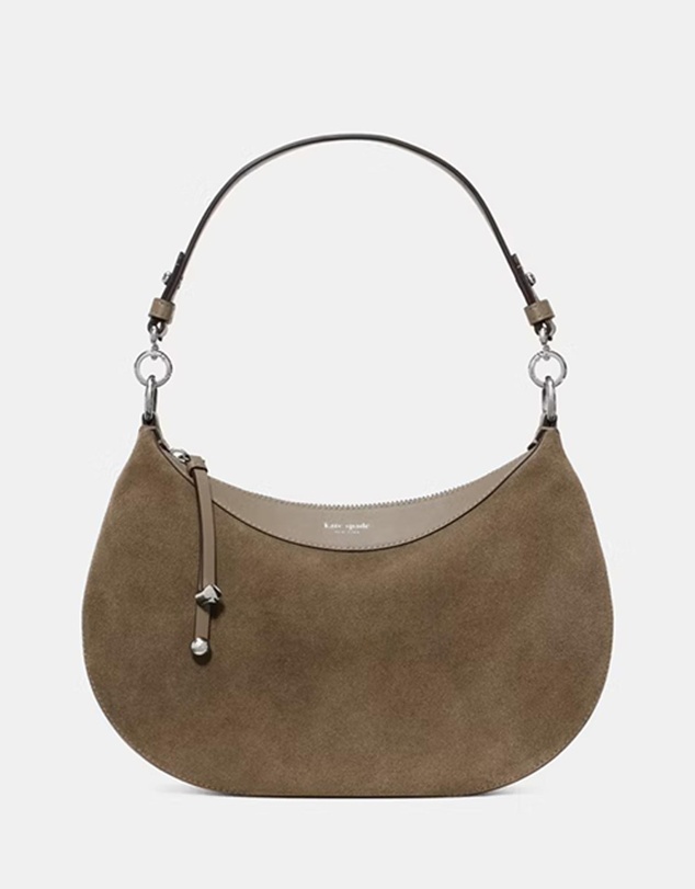 Kate Spade - LIV Suede Shoulder