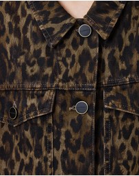 AllSaints - Willow Denim Jacket