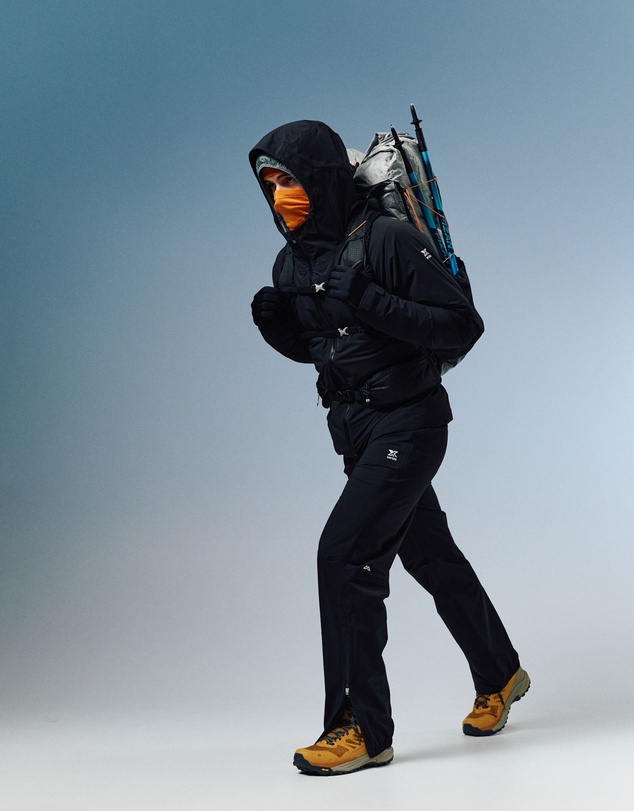 Kathmandu - XT Series Cordura 3L Rain Pant