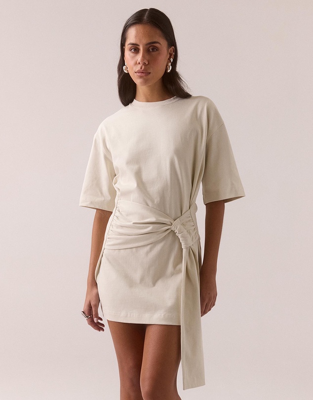 SOVERE - Delani Tee Dress
