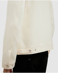 Politix - Soft Twill Trucker Jacket