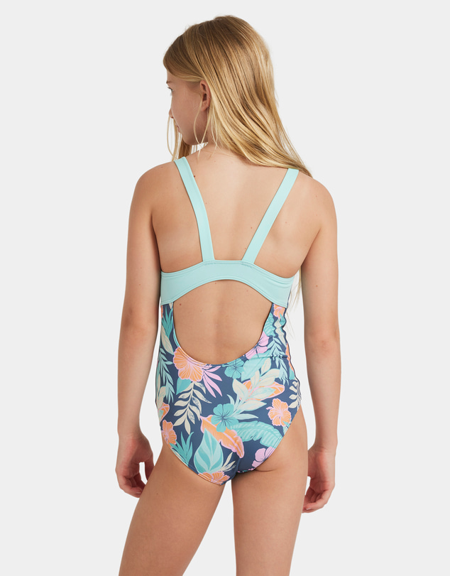 Roxy - Girls 8 to 16 Active One Piece