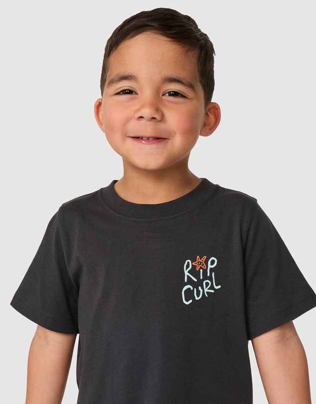 Rip Curl - Ocean Party Art Tee - Babies-Teens