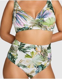 Artesands - Lushara Botticelli High Waist Swim Pant
