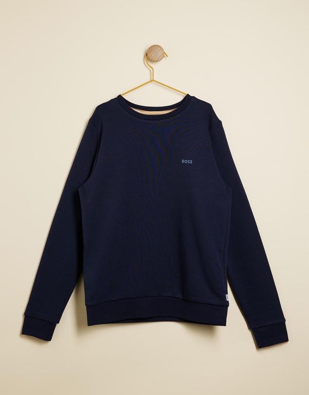 BOSS - Sweatshirt - Kids-Teens