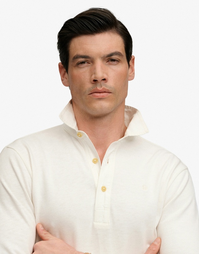 Superdry - Classic Rugby Top