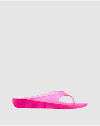Neon Pink Glow