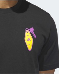 adidas Performance - Golf Chip In Nyc Graphic Tee Mens