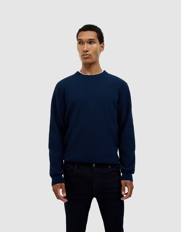 Politix - Cosmo Chenille Crew Knit