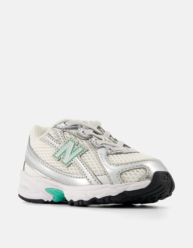 New Balance - 740 Bungee Lace - Little Kids
