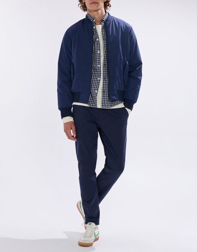 Marcs - Mingyu Reversible Bomber Jacket