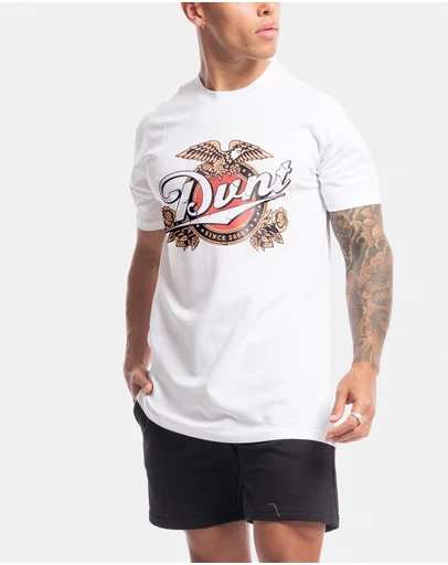 DVNT - Vintage Craft Tee
