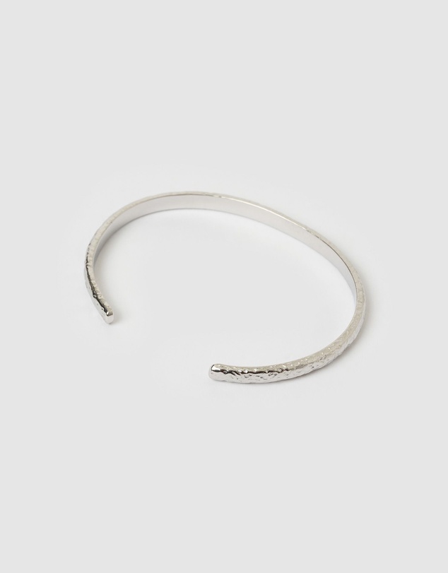 Arms Of Eve - Stevie Silver Cuff Bracelet