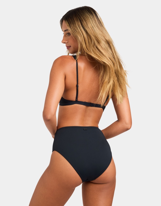 Roxy - Womens Beach Classics Mod Bikini Bottom