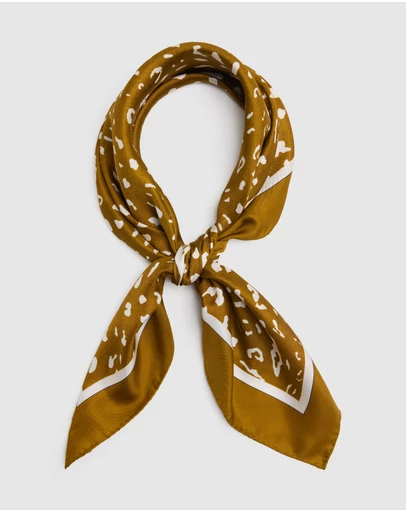 Oxford - Callie Silk Scarf